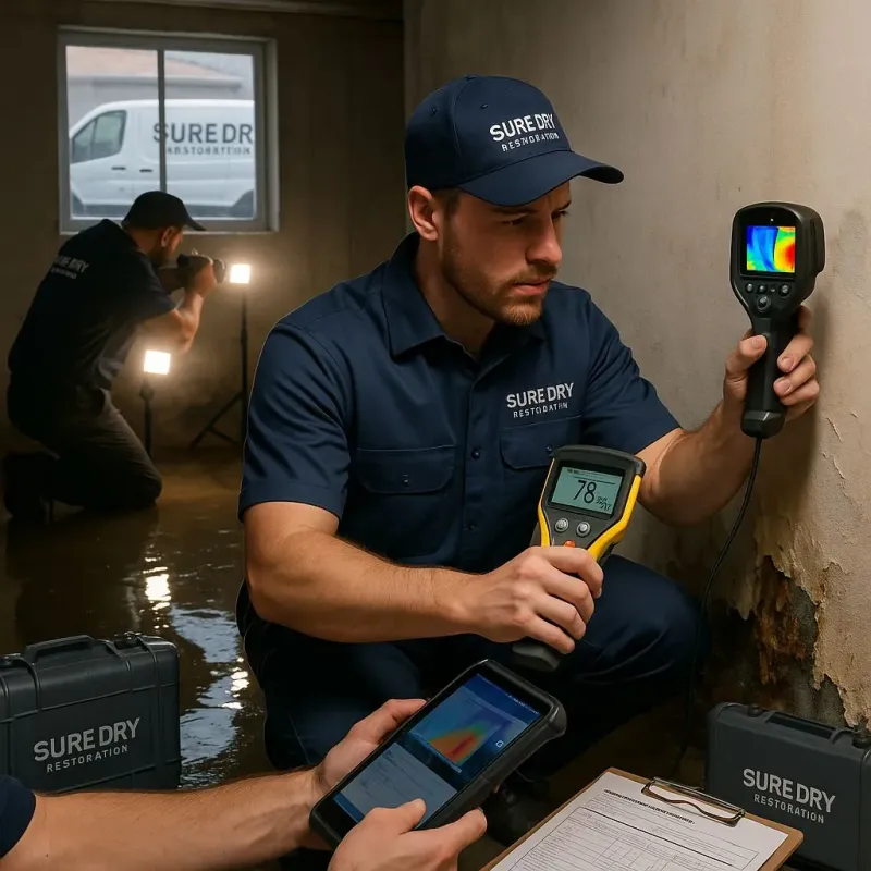 Initial Assessment and Documentation process in Bald Knob, AR