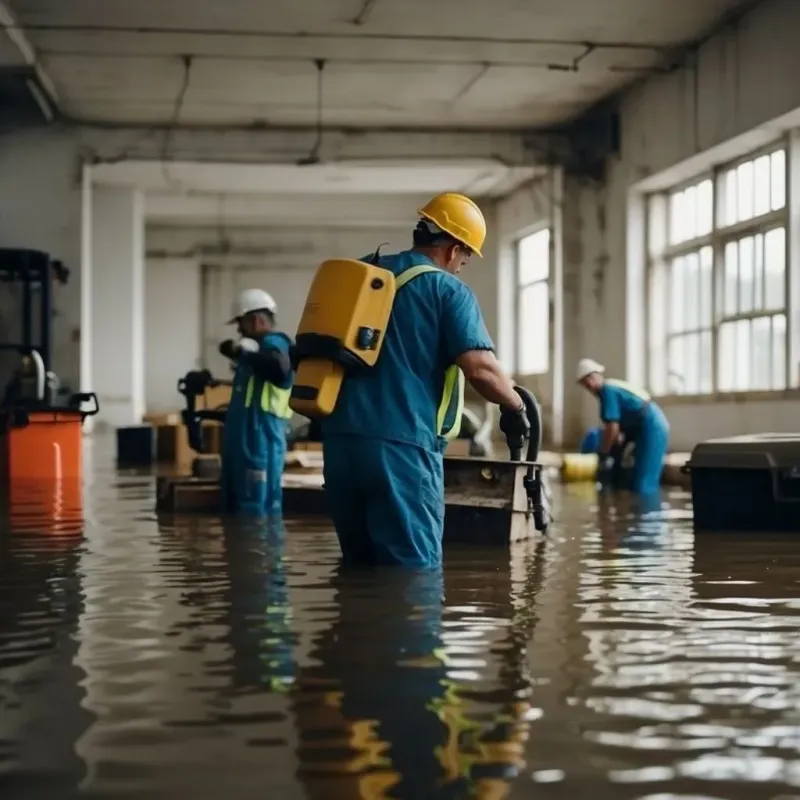 Emergency Water Extraction And Removal in Bald Knob, AR